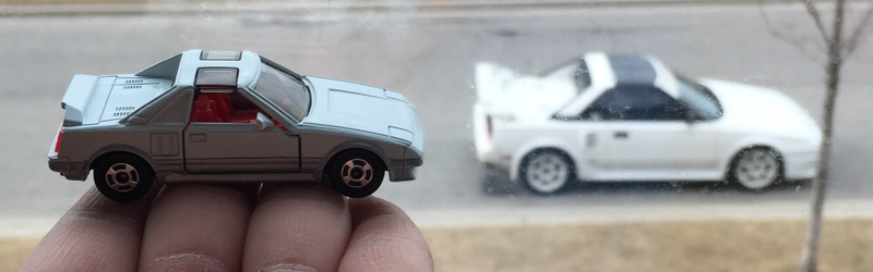 Illustration for article titled Tomica-Car Spotting (part 4)